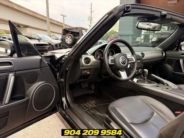 2011 Mazda MX-5 Grand Touring