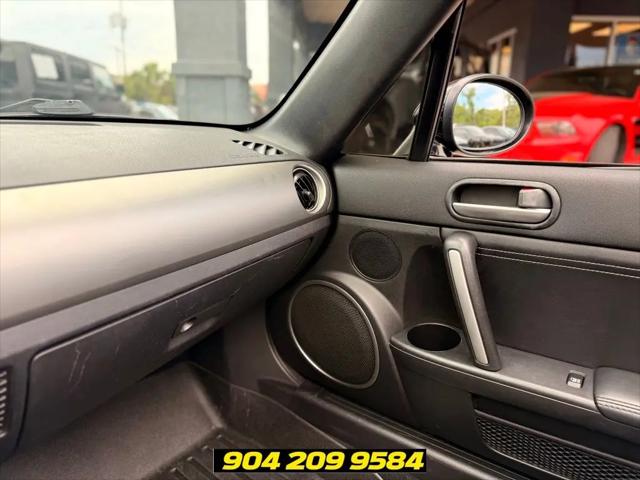 2011 Mazda MX-5 Grand Touring