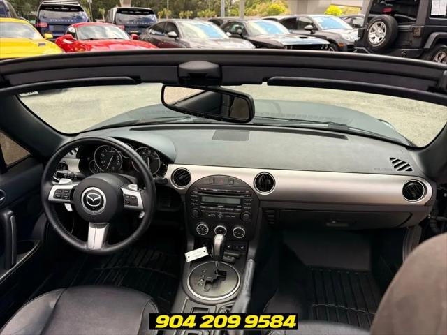2011 Mazda MX-5 Grand Touring