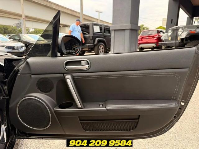 2011 Mazda MX-5 Grand Touring