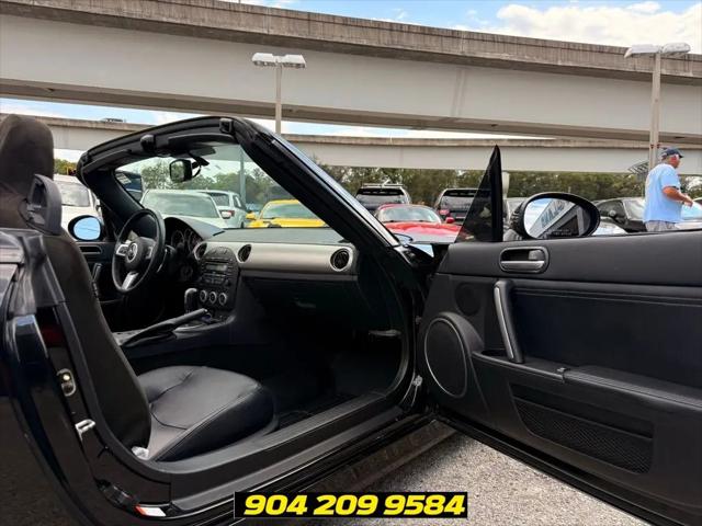 2011 Mazda MX-5 Grand Touring