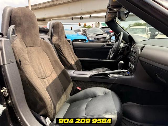 2011 Mazda MX-5 Grand Touring
