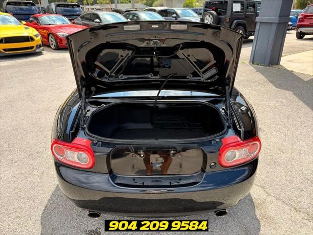 2011 Mazda MX-5 Grand Touring