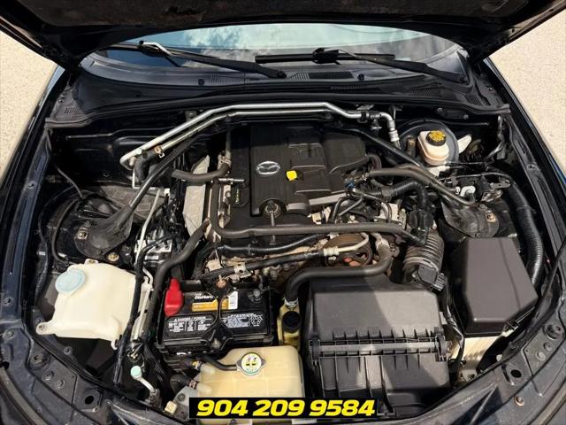 2011 Mazda MX-5 Grand Touring
