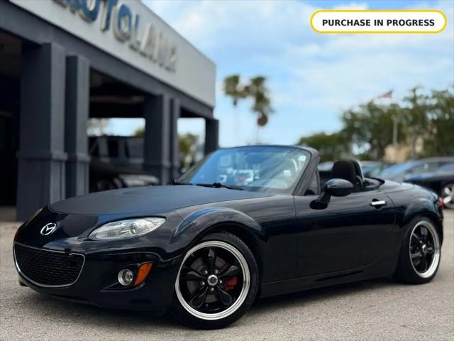2011 Mazda MX-5 Grand Touring for sale in Jacksonville, FL