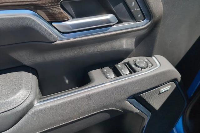 2025 Chevrolet Silverado 1500 4WD RST