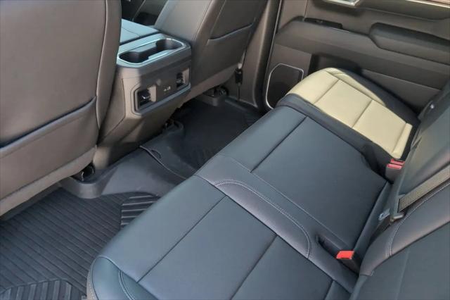 2025 Chevrolet Silverado 1500 4WD RST
