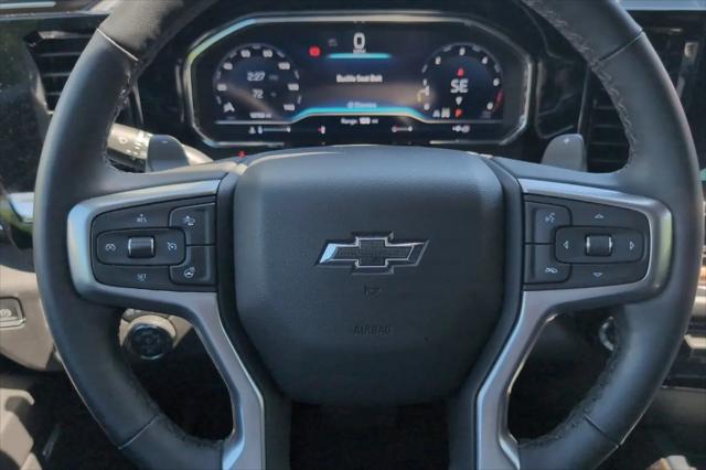 2025 Chevrolet Silverado 1500 4WD RST