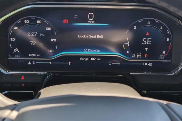 2025 Chevrolet Silverado 1500 4WD RST