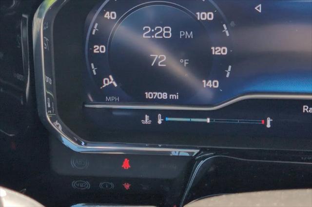 2025 Chevrolet Silverado 1500 4WD RST