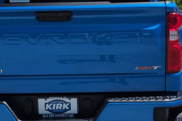 2025 Chevrolet Silverado 1500 4WD RST