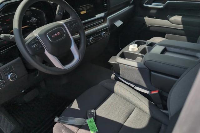 2026 GMC Sierra 1500 Crew Cab, Short Bed, Elevation, 4WD