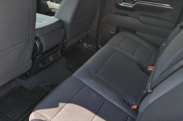 2026 GMC Sierra 1500 Crew Cab, Short Bed, Elevation, 4WD
