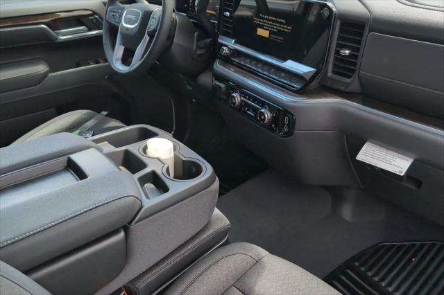 2026 GMC Sierra 1500 Crew Cab, Short Bed, Elevation, 4WD