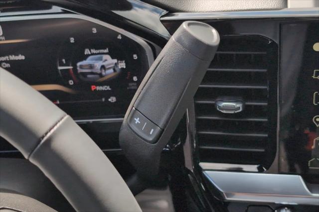 2026 GMC Sierra 1500 Crew Cab, Short Bed, Elevation, 4WD