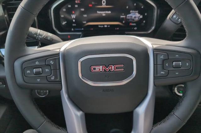 2026 GMC Sierra 1500 Crew Cab, Short Bed, Elevation, 4WD