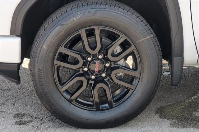 2026 GMC Sierra 1500 Crew Cab, Short Bed, Elevation, 4WD