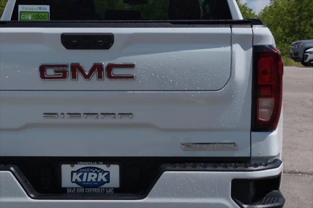 2026 GMC Sierra 1500 Crew Cab, Short Bed, Elevation, 4WD