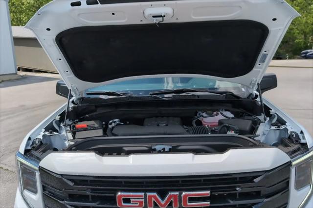 2026 GMC Sierra 1500 Crew Cab, Short Bed, Elevation, 4WD