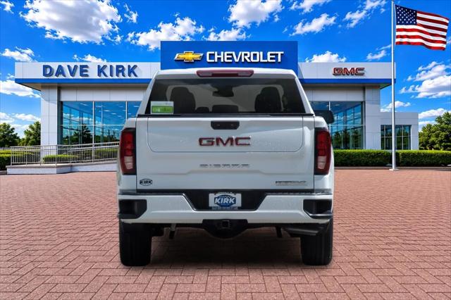 2026 GMC Sierra 1500 Crew Cab, Short Bed, Elevation, 4WD