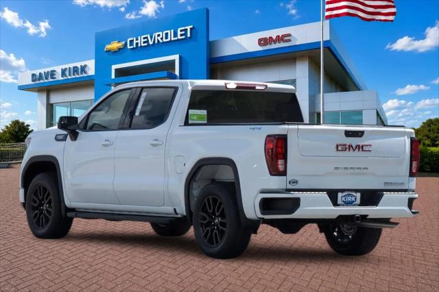 2026 GMC Sierra 1500 Crew Cab, Short Bed, Elevation, 4WD