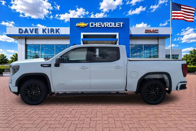 2026 GMC Sierra 1500 Crew Cab, Short Bed, Elevation, 4WD