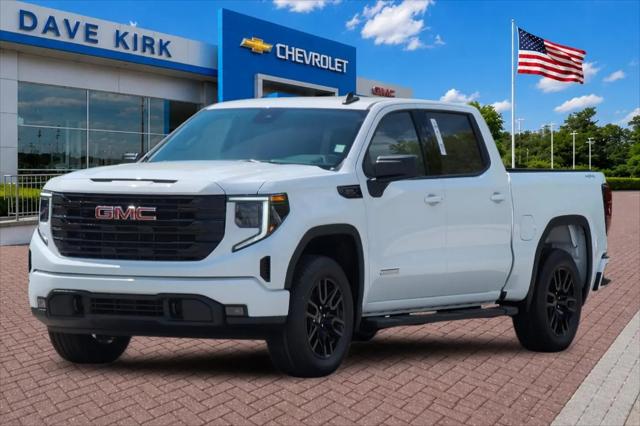 2026 GMC Sierra 1500 Crew Cab, Short Bed, Elevation, 4WD