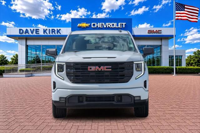 2026 GMC Sierra 1500 Crew Cab, Short Bed, Elevation, 4WD