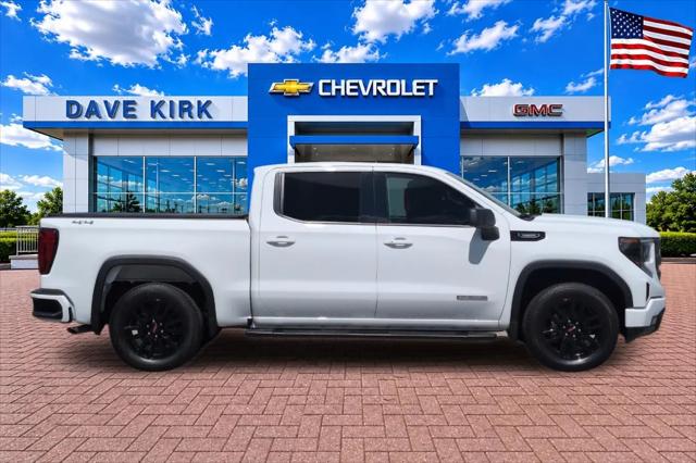 2026 GMC Sierra 1500 Crew Cab, Short Bed, Elevation, 4WD