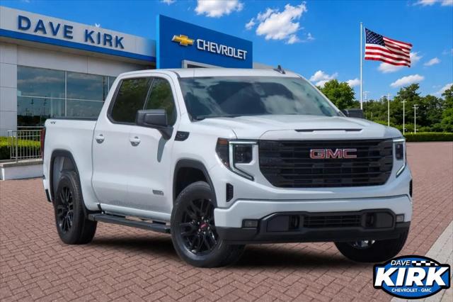 2026 GMC Sierra 1500 Crew Cab, Short Bed, Elevation, 4WD for sale in Crossville, TN