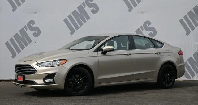 2019 Ford Fusion SE for sale in Harbor City, CA