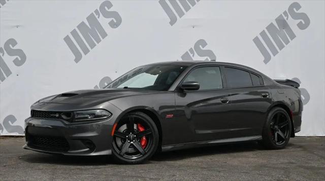 2021 Dodge Charger Scat Pack RWD for sale in Harbor City, CA