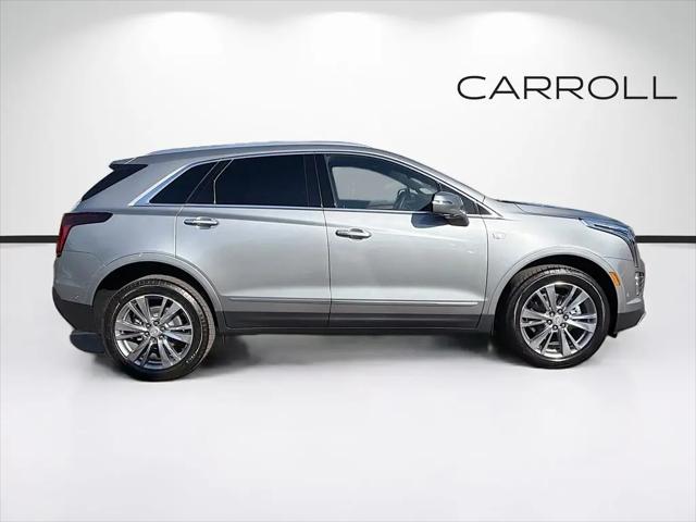 2026 Cadillac XT5 Premium Luxury AWD