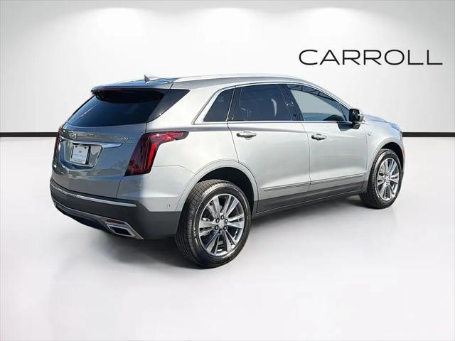 2026 Cadillac XT5 Premium Luxury AWD