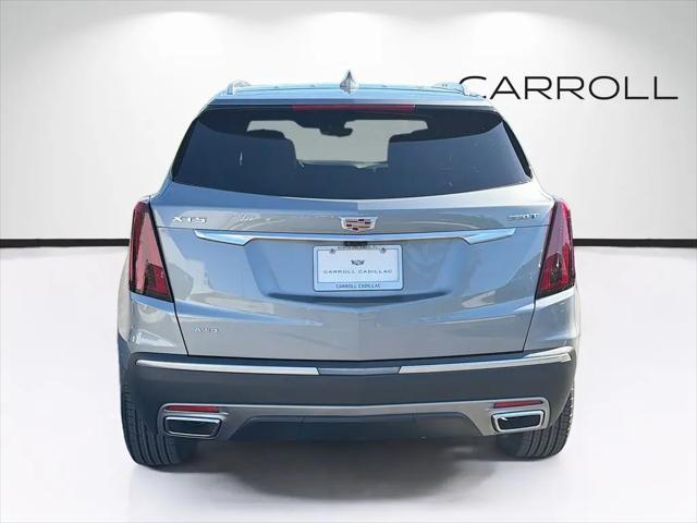 2026 Cadillac XT5 Premium Luxury AWD