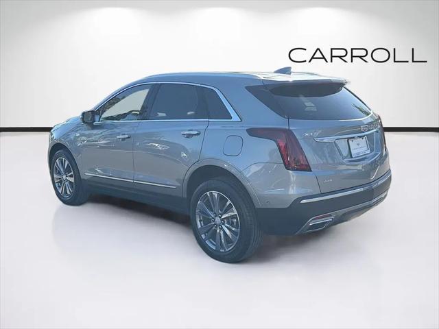 2026 Cadillac XT5 Premium Luxury AWD