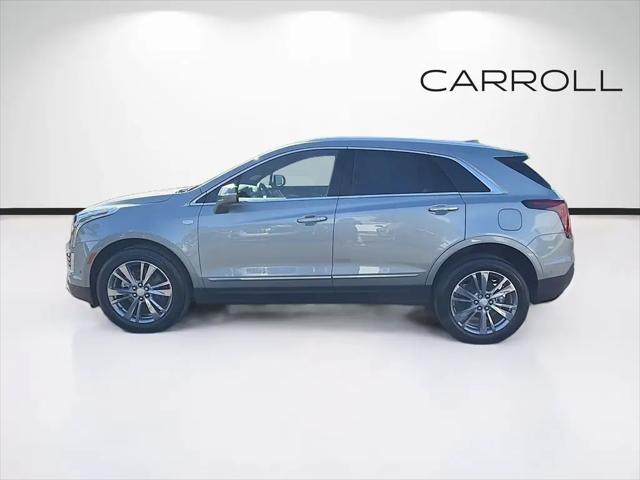 2026 Cadillac XT5 Premium Luxury AWD