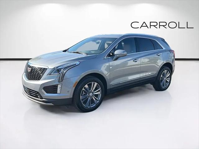 2026 Cadillac XT5 Premium Luxury AWD