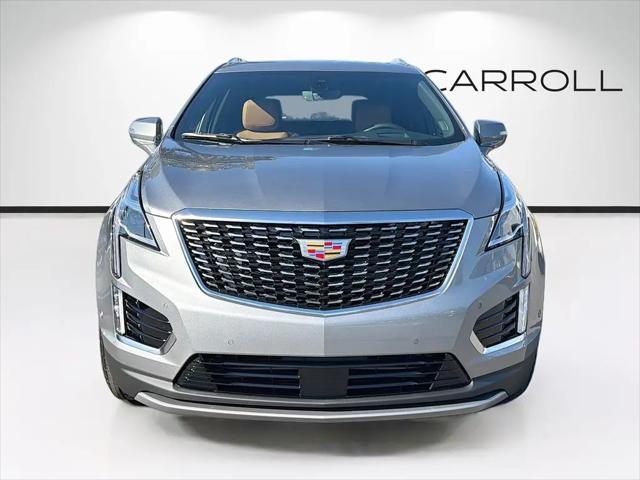 2026 Cadillac XT5 Premium Luxury AWD
