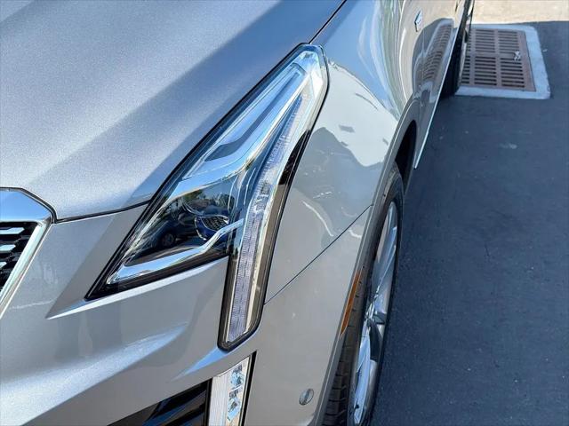 2026 Cadillac XT5 Premium Luxury AWD
