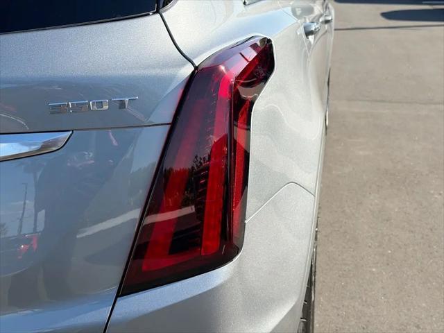 2026 Cadillac XT5 Premium Luxury AWD