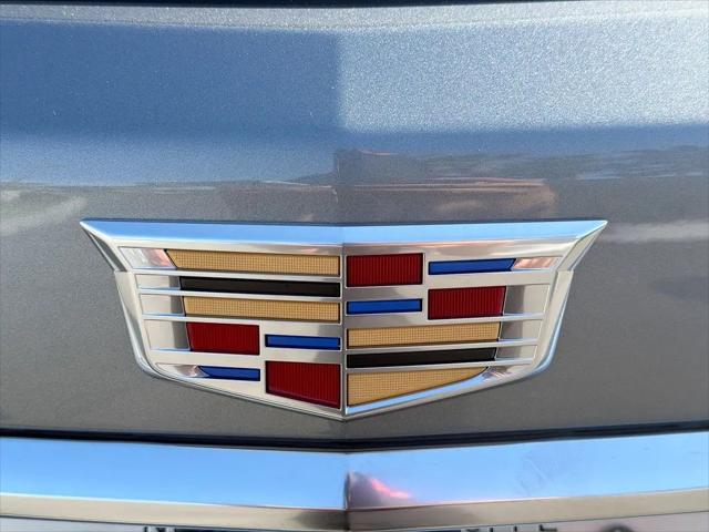 2026 Cadillac XT5 Premium Luxury AWD