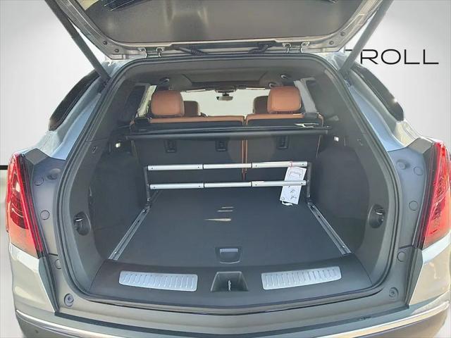 2026 Cadillac XT5 Premium Luxury AWD