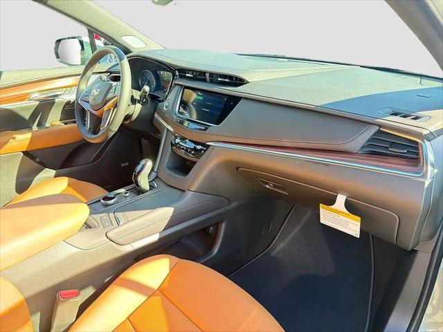 2026 Cadillac XT5 Premium Luxury AWD