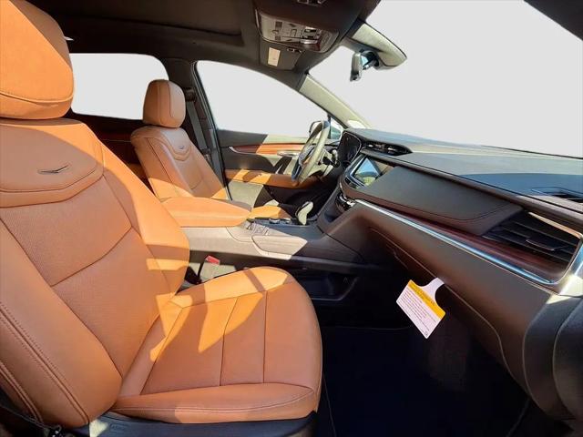 2026 Cadillac XT5 Premium Luxury AWD