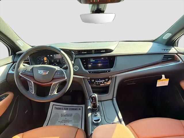 2026 Cadillac XT5 Premium Luxury AWD