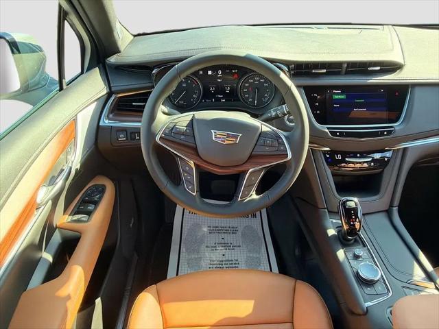 2026 Cadillac XT5 Premium Luxury AWD