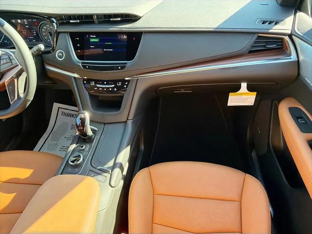 2026 Cadillac XT5 Premium Luxury AWD