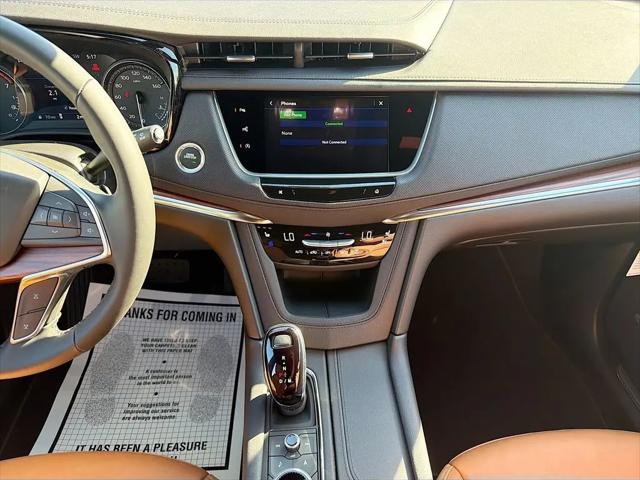 2026 Cadillac XT5 Premium Luxury AWD