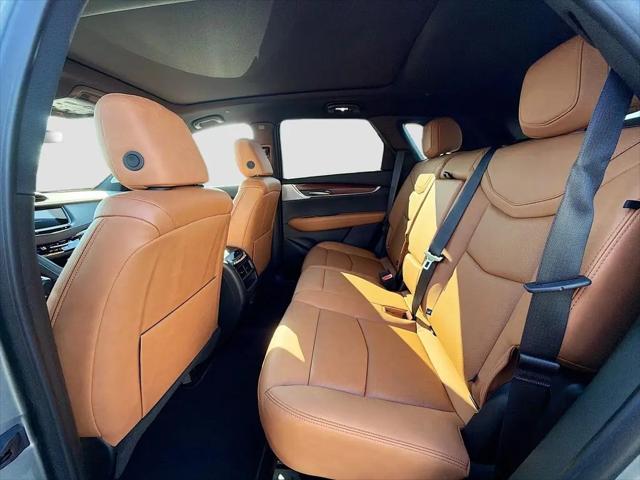 2026 Cadillac XT5 Premium Luxury AWD